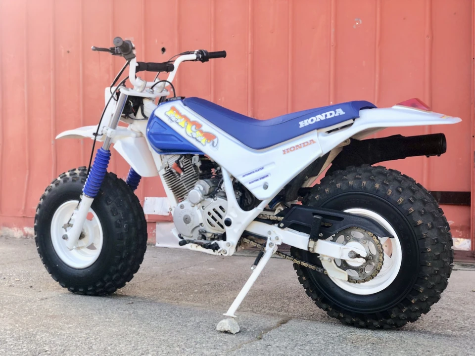 1987 Honda ATV - Image 6 of 31