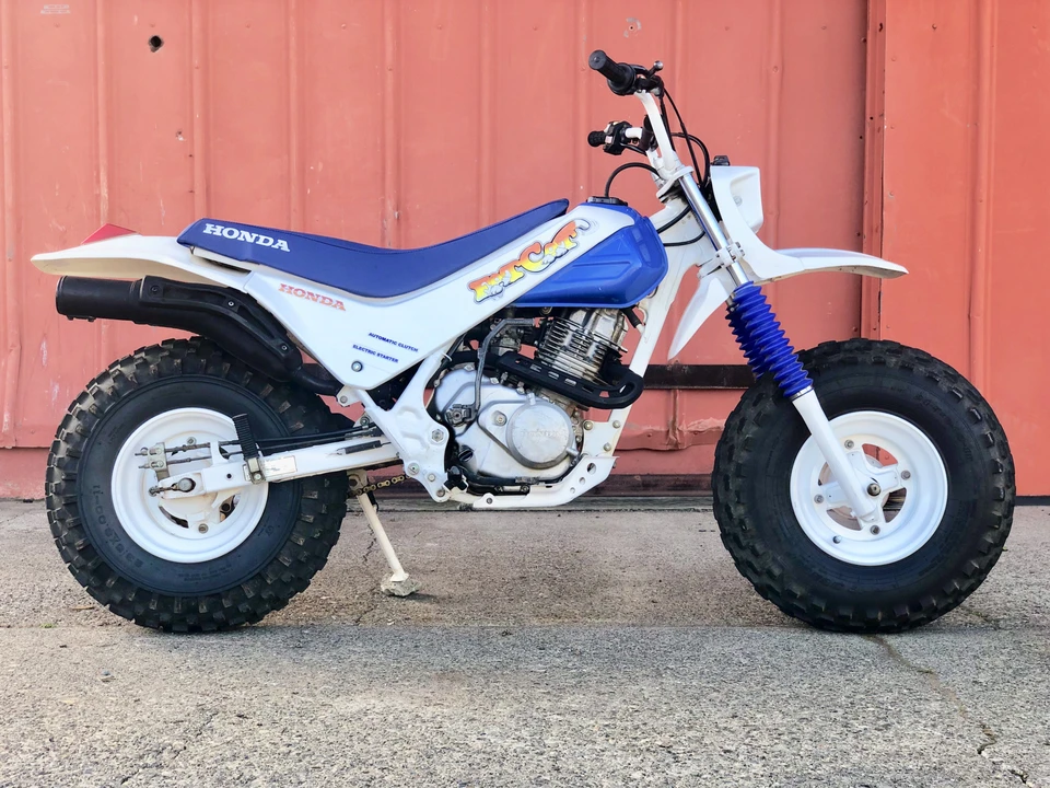 1987 Honda ATV - Image 3 of 31