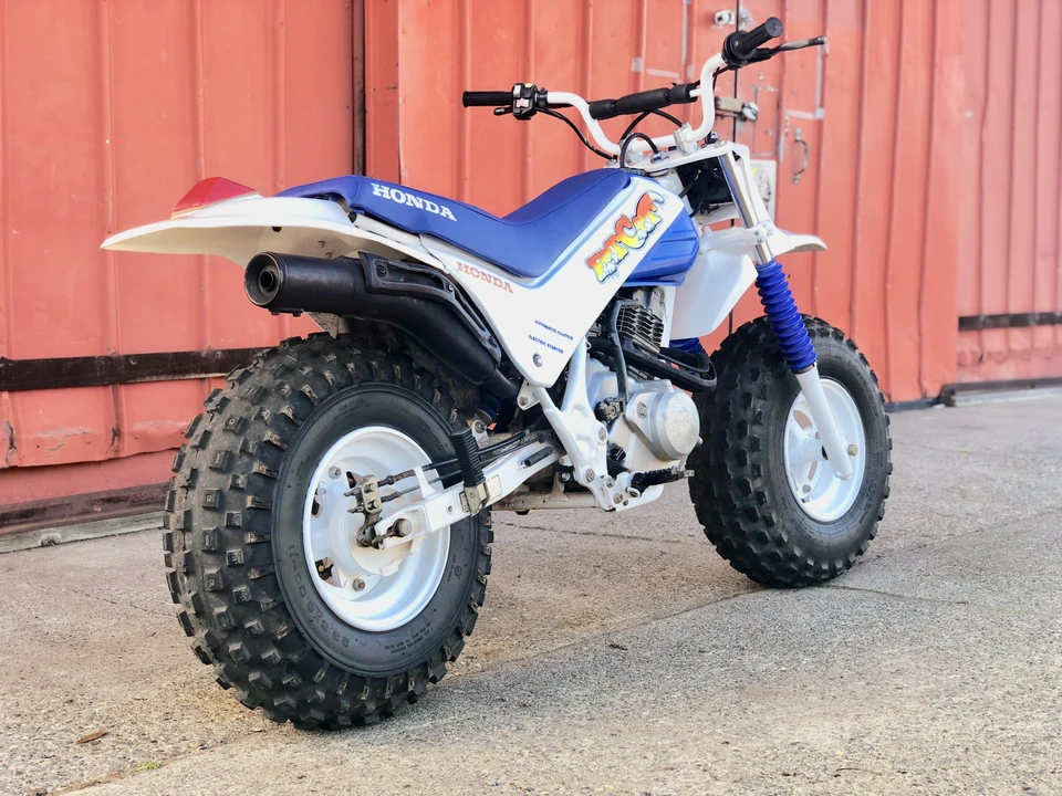 1987 Honda ATV - Image 4 of 31