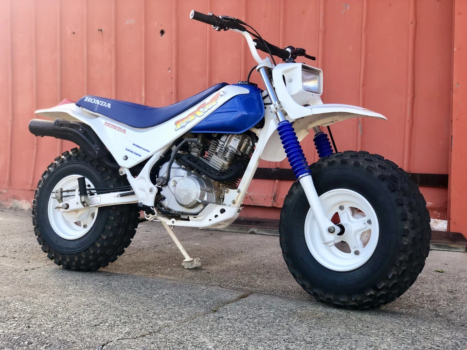 1987 Honda ATV - Image 2 of 31
