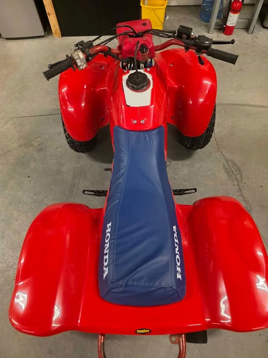 1987 Honda ATV - Image 7 of 9