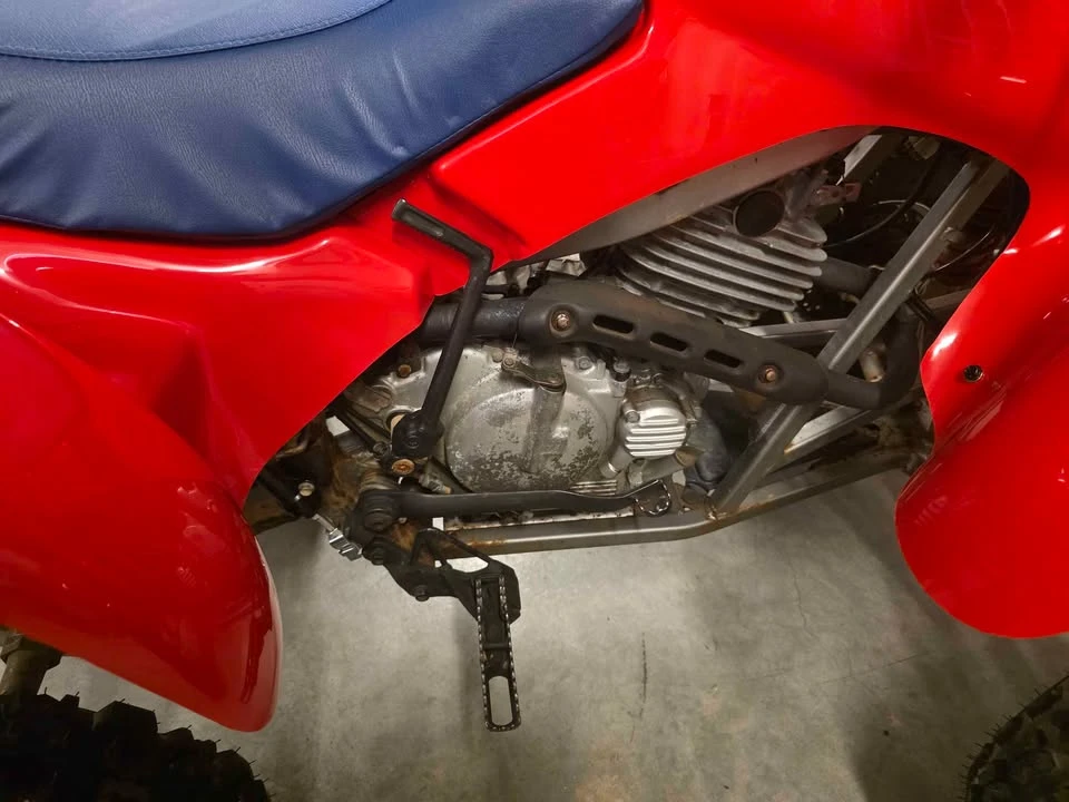 1987 Honda ATV - Image 6 of 9