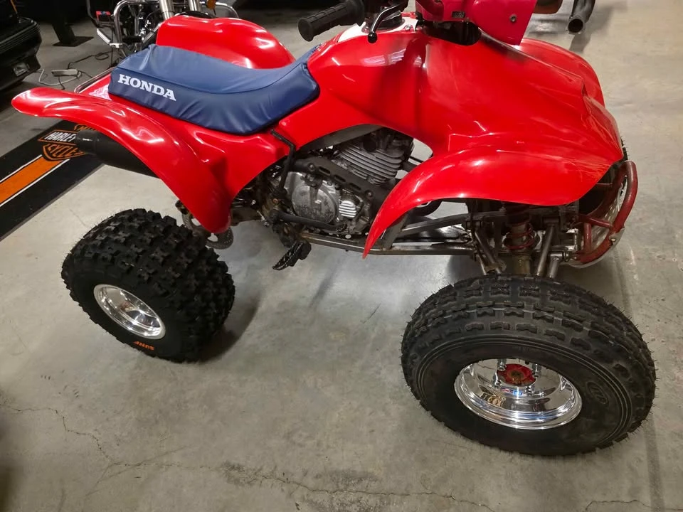 1987 Honda ATV - Image 2 of 9
