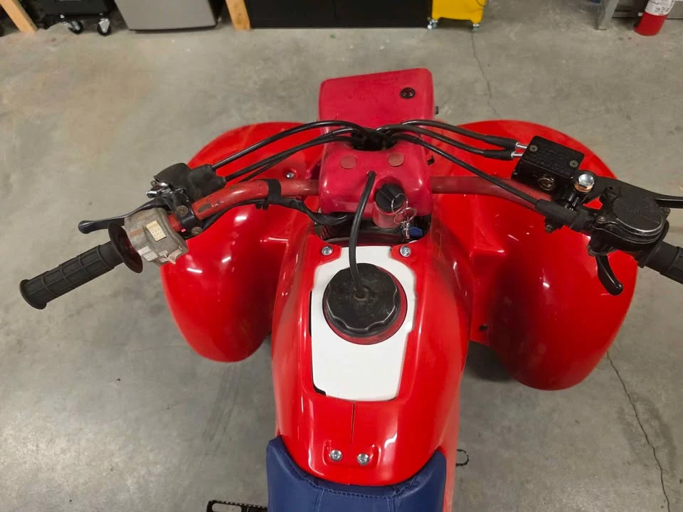 1987 Honda ATV - Image 9 of 9