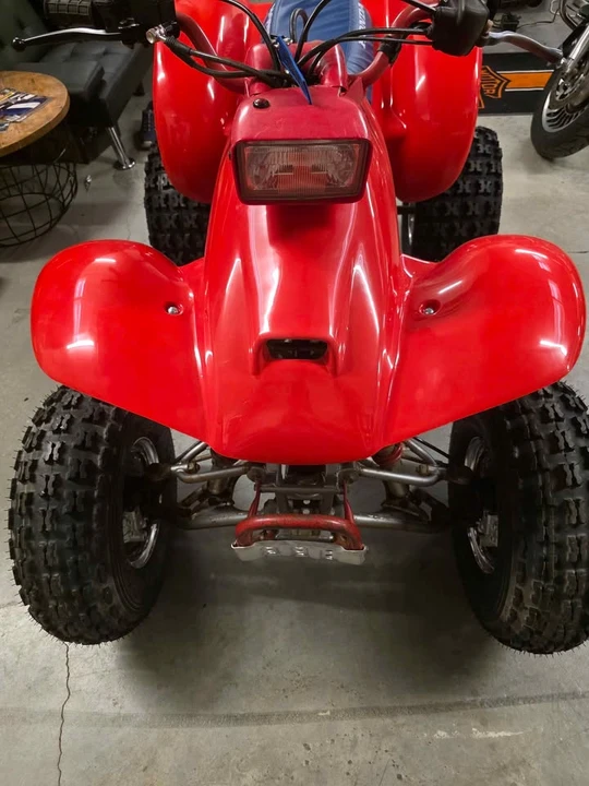 1987 Honda ATV - Image 9 of 10