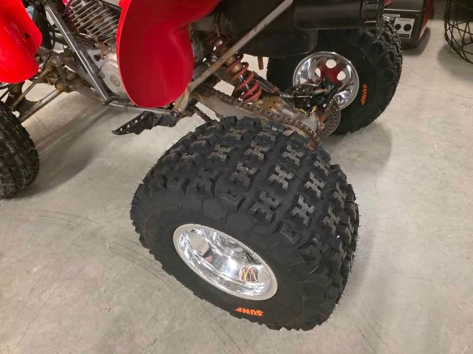 1987 Honda ATV - Image 4 of 10