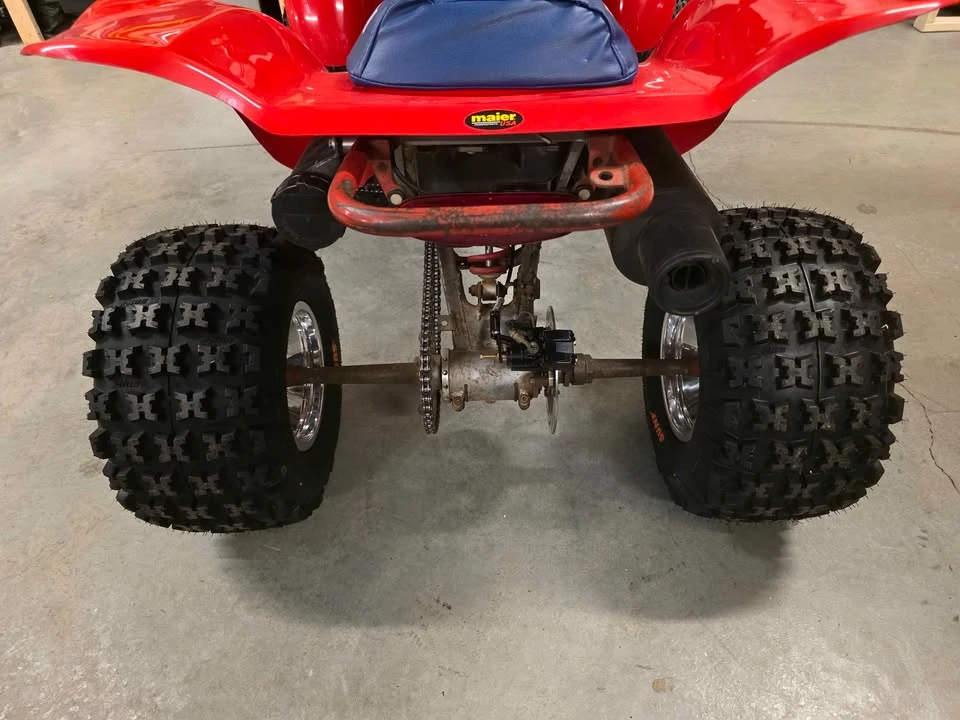 1987 Honda ATV - Image 3 of 10