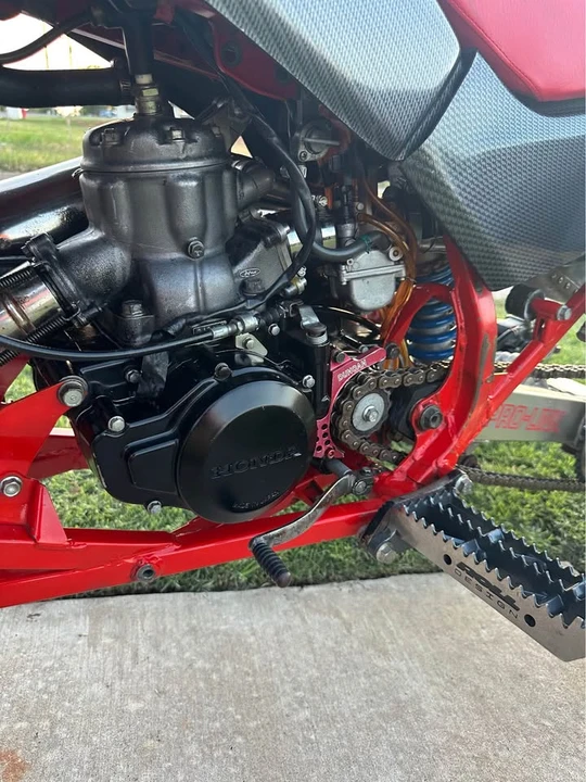 1987 Honda ATV - Image 9 of 10