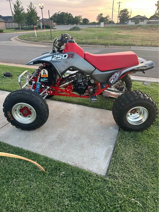 1987 Honda ATV - Image 8 of 10