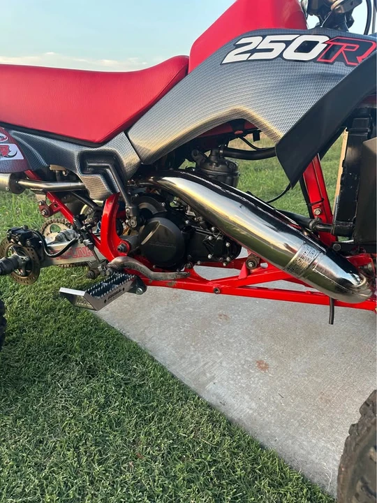 1987 Honda ATV - Image 3 of 10