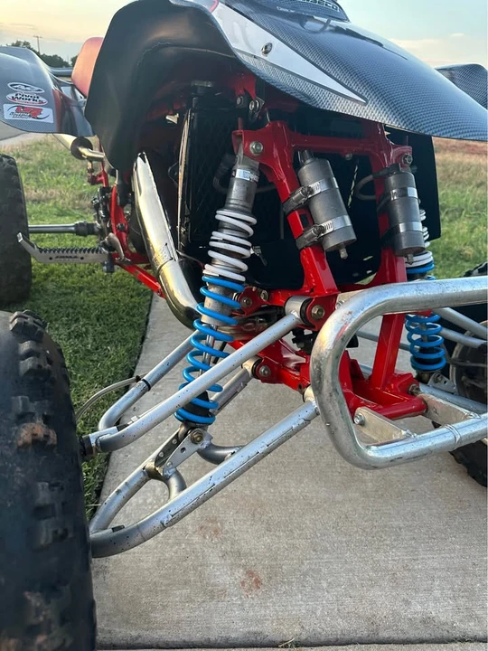 1987 Honda ATV - Image 6 of 10