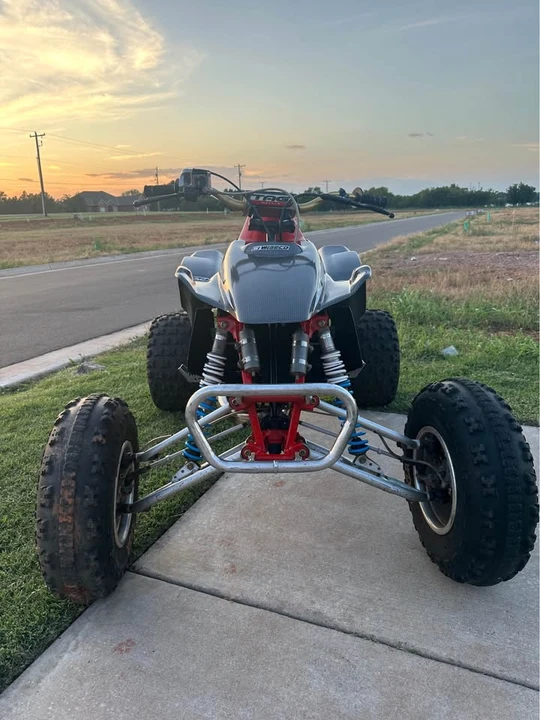 1987 Honda ATV - Image 5 of 10
