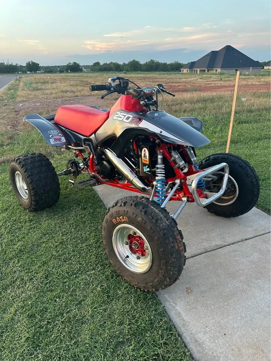 1987 Honda ATV - Image 2 of 10