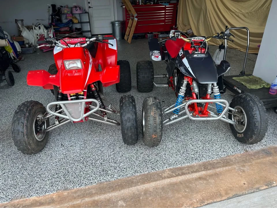 1987 Honda ATV - Image 10 of 10