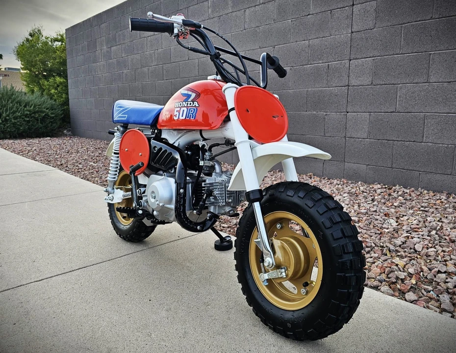 1987 Honda Motorcycles - Image 20 of 31