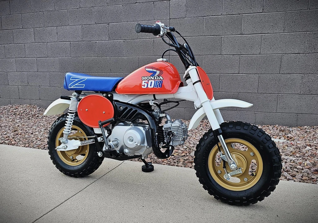 1987 Honda Motorcycles - Image 18 of 31