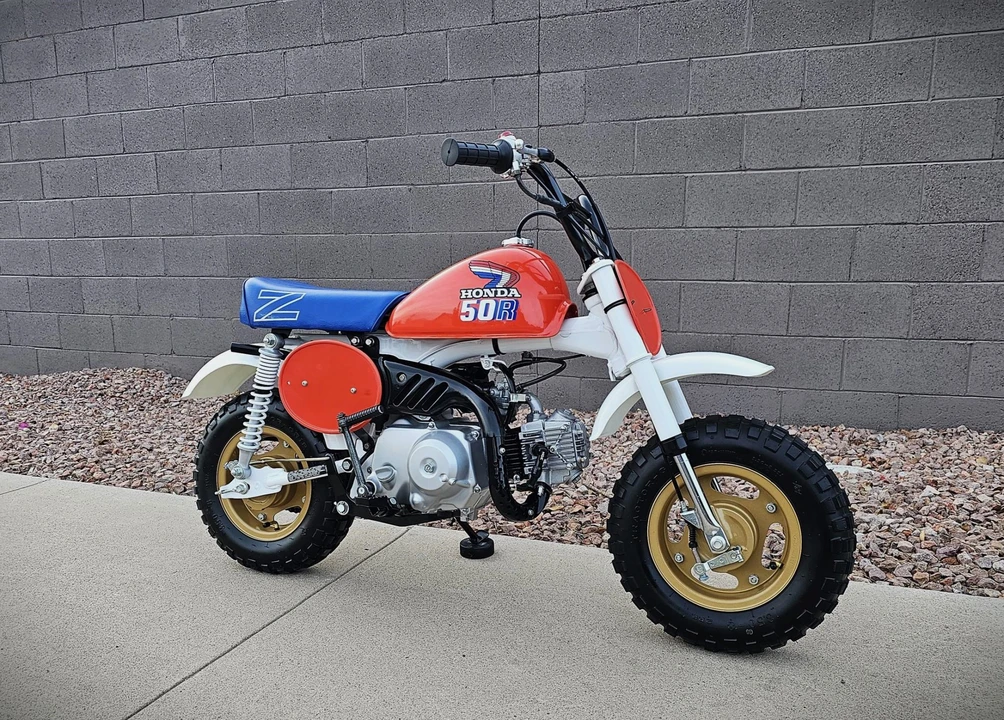 1987 Honda Motorcycles - Image 17 of 31
