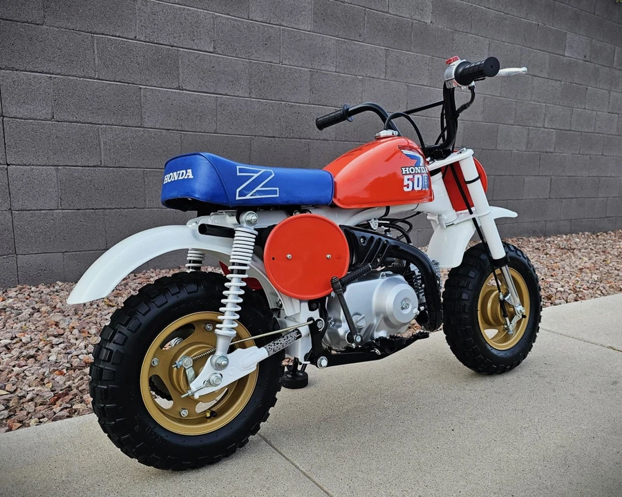 1987 Honda Motorcycles - Image 13 of 31