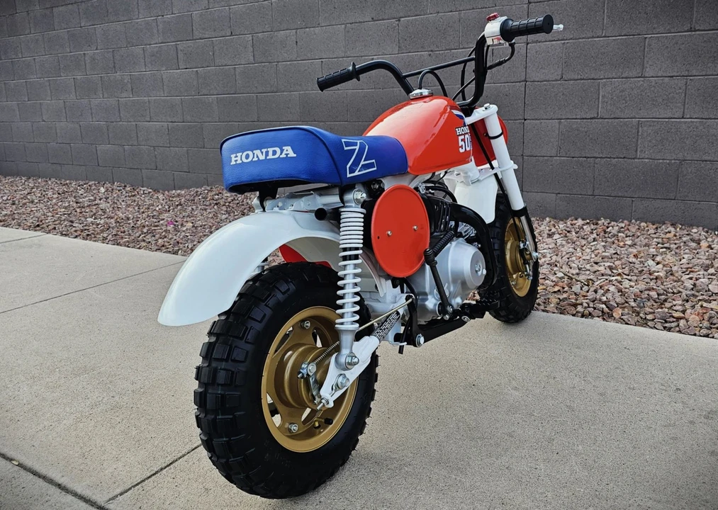 1987 Honda Motorcycles - Image 11 of 31