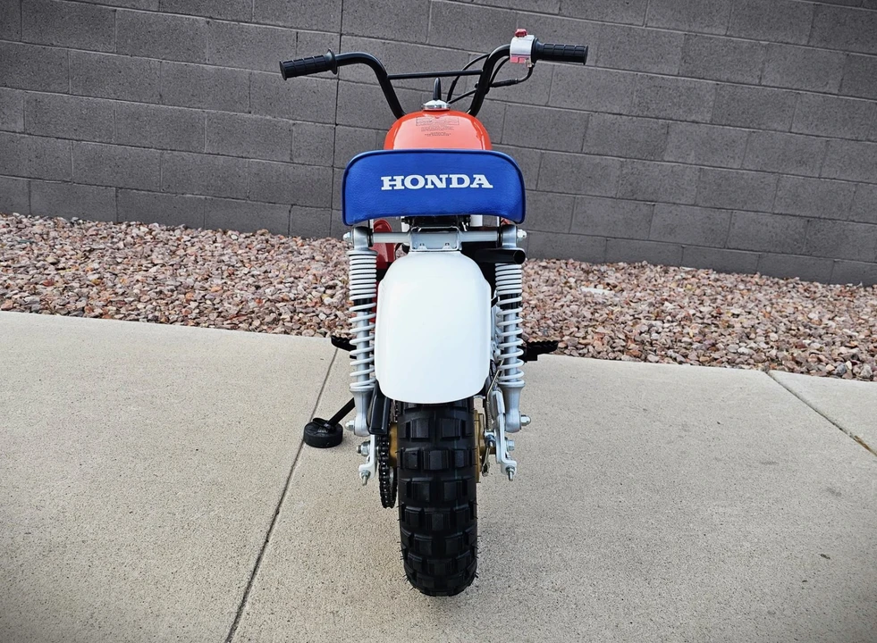 1987 Honda Motorcycles - Image 10 of 31