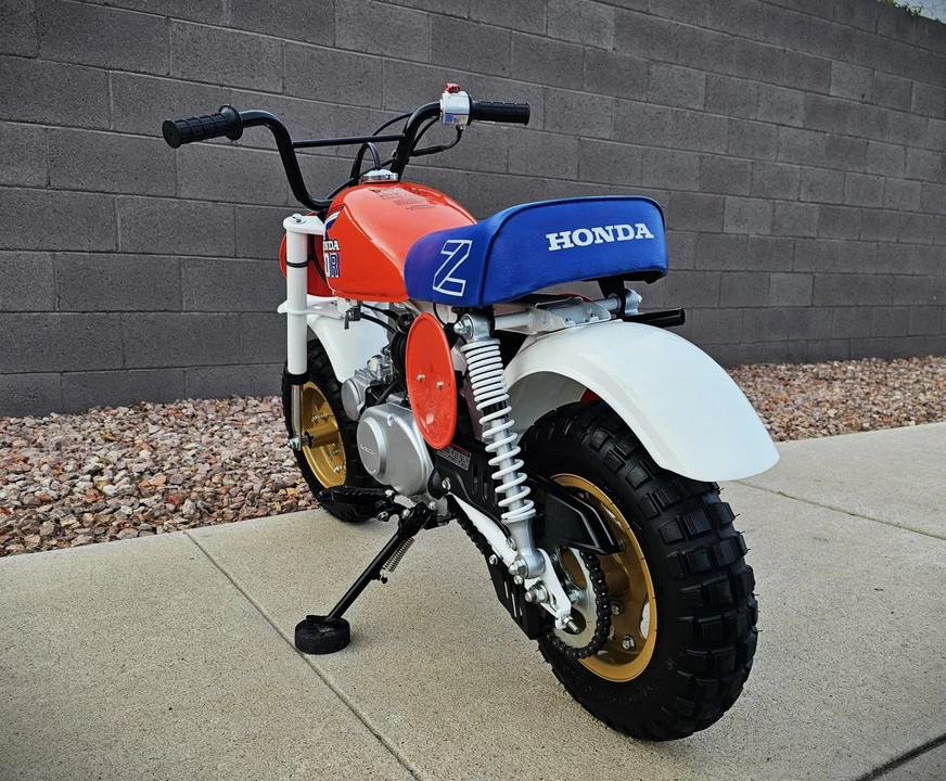 1987 Honda Motorcycles - Image 9 of 31
