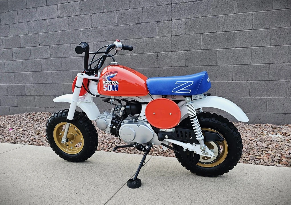 1987 Honda Motorcycles - Image 6 of 31