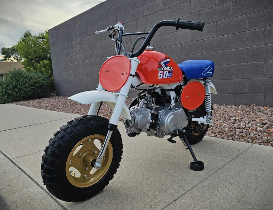 1987 Honda Motorcycles - Image 2 of 31