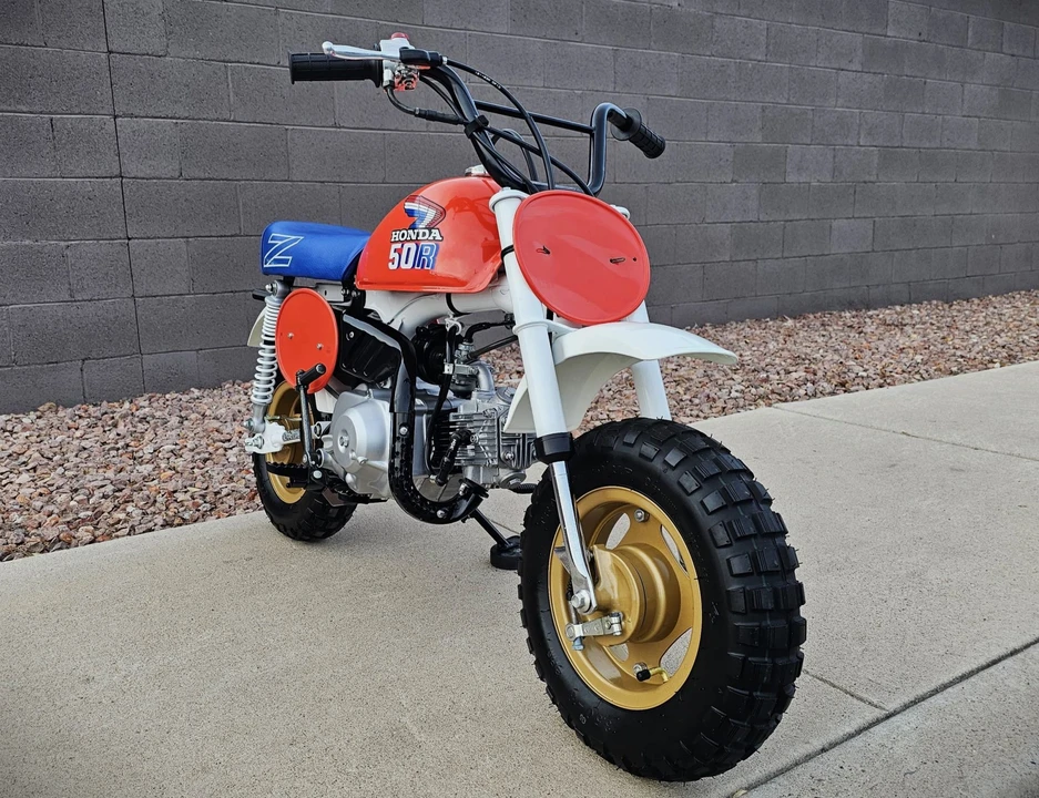 1987 Honda Motorcycles - Image 21 of 31