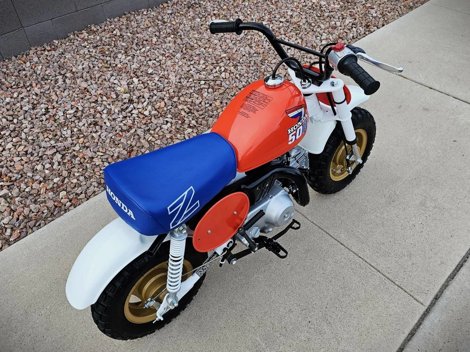 1987 Honda Motorcycles - Image 31 of 31