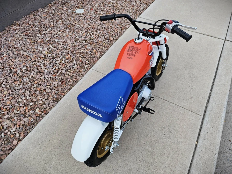 1987 Honda Motorcycles - Image 30 of 31