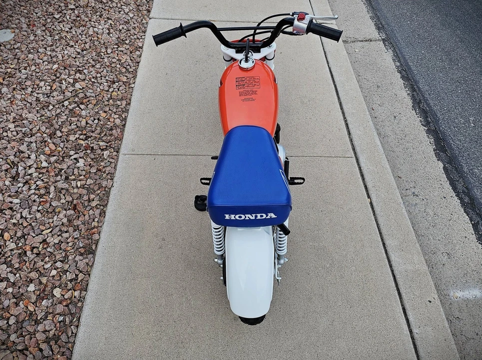 1987 Honda Motorcycles - Image 29 of 31