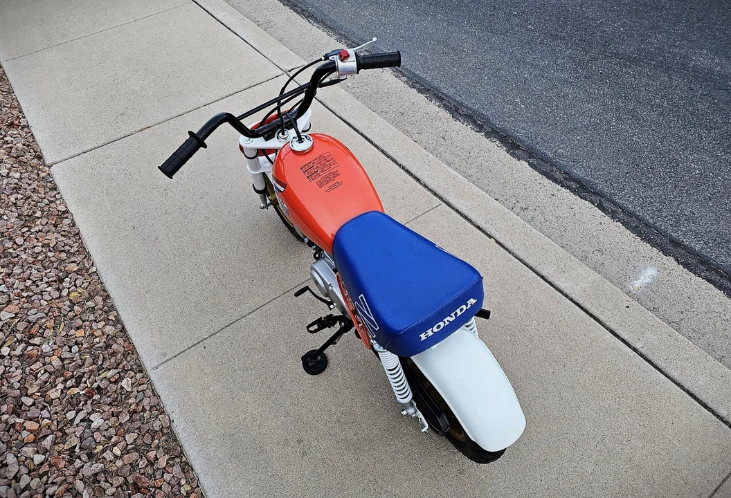 1987 Honda Motorcycles - Image 28 of 31