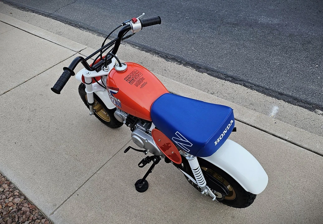 1987 Honda Motorcycles - Image 27 of 31