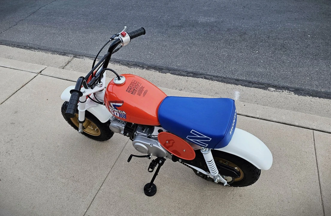 1987 Honda Motorcycles - Image 26 of 31