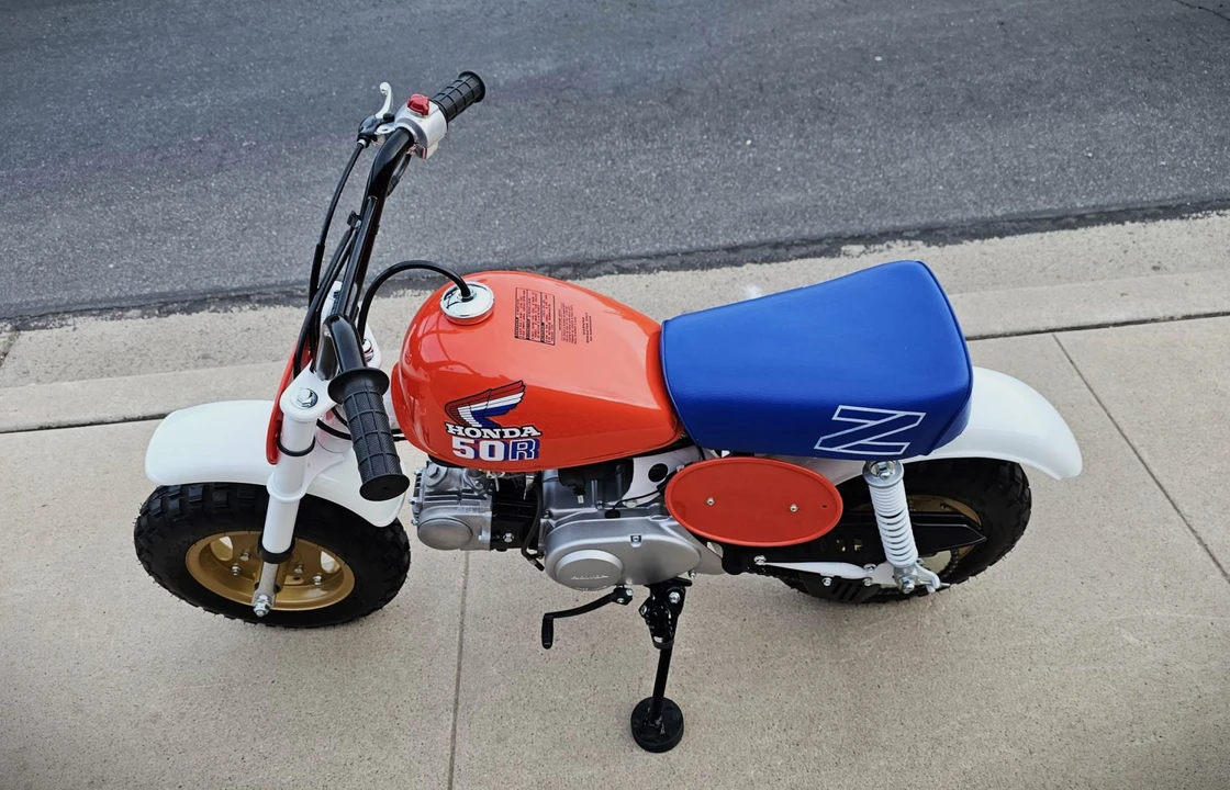 1987 Honda Motorcycles - Image 25 of 31