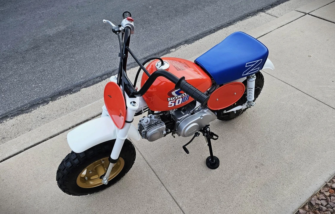 1987 Honda Motorcycles - Image 24 of 31