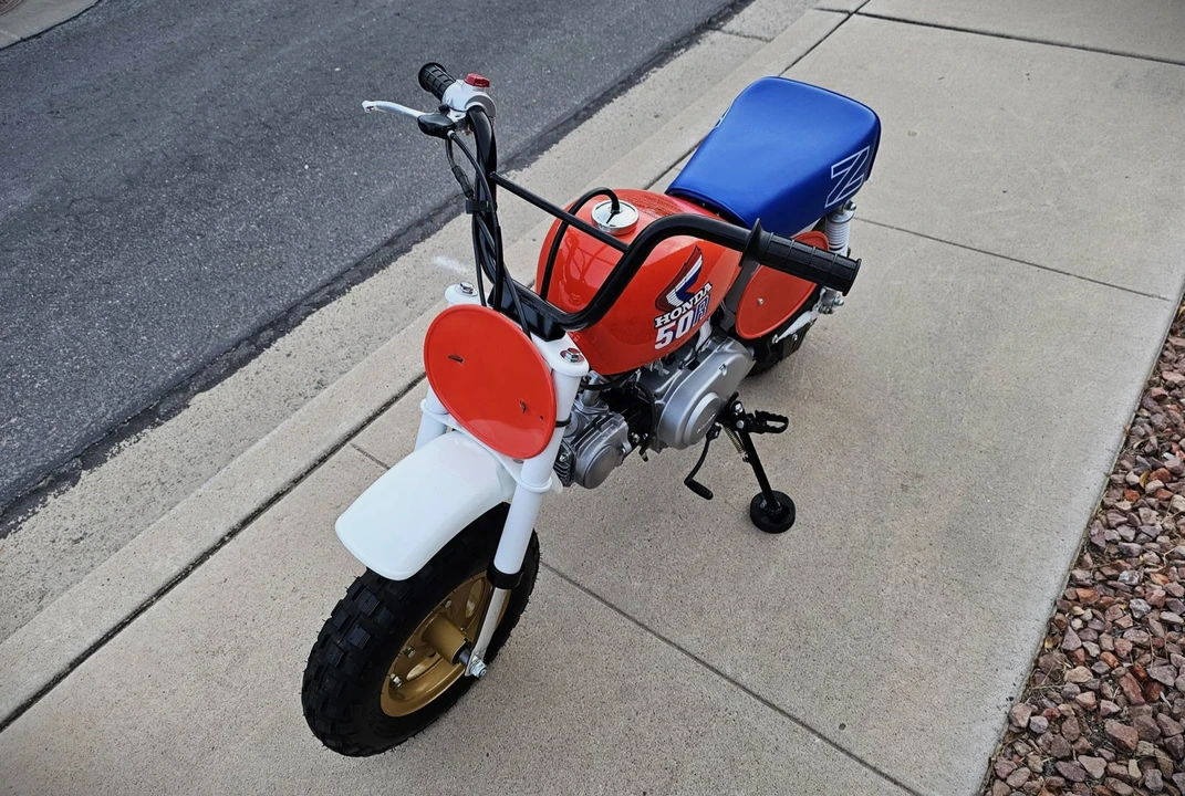 1987 Honda Motorcycles - Image 23 of 31