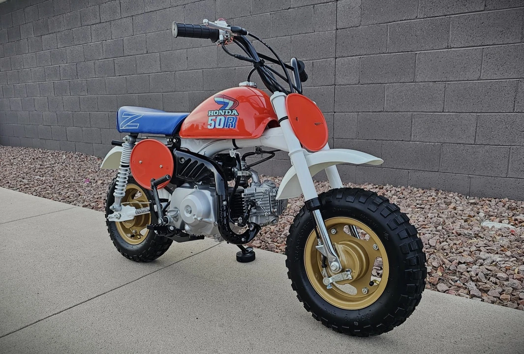 1987 Honda Motorcycles - Image 19 of 31