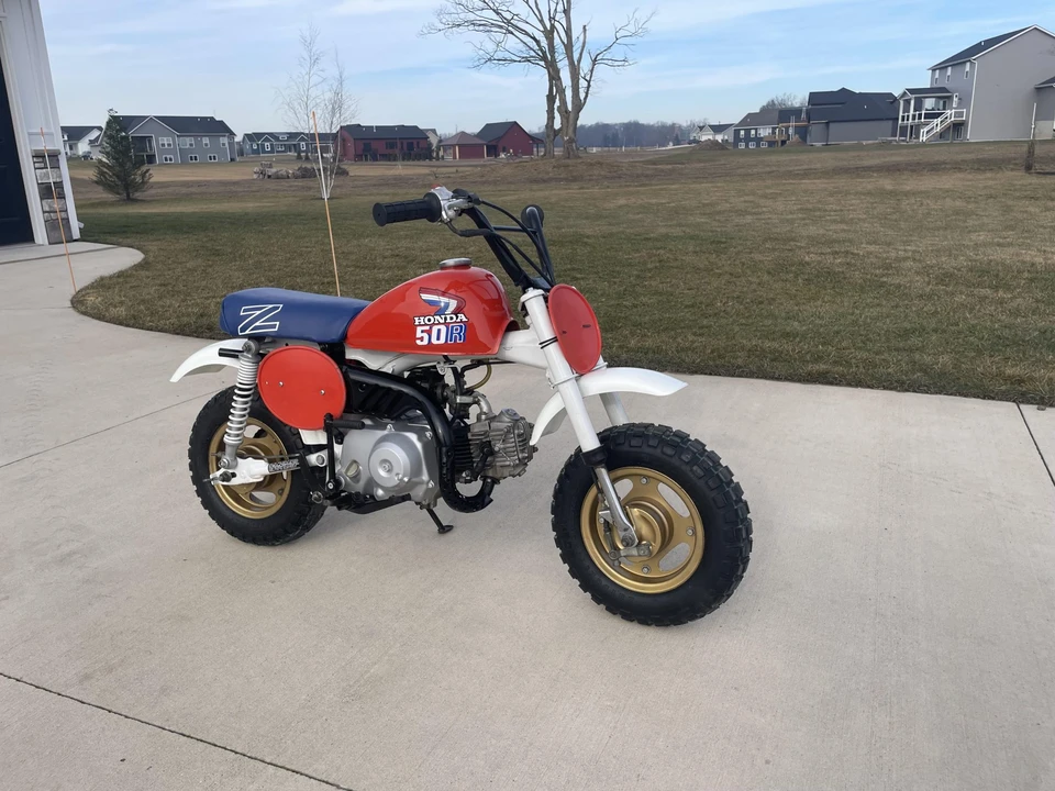 1987 Honda Motorcycles - Image 2 of 31