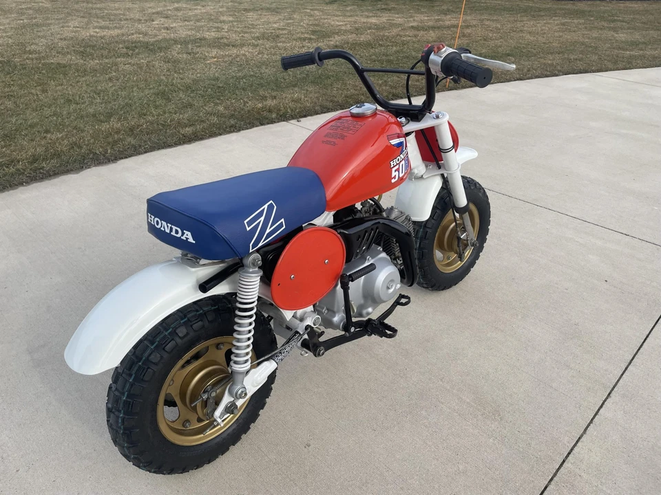 1987 Honda Motorcycles - Image 6 of 31