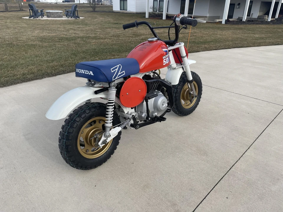 1987 Honda Motorcycles - Image 7 of 31