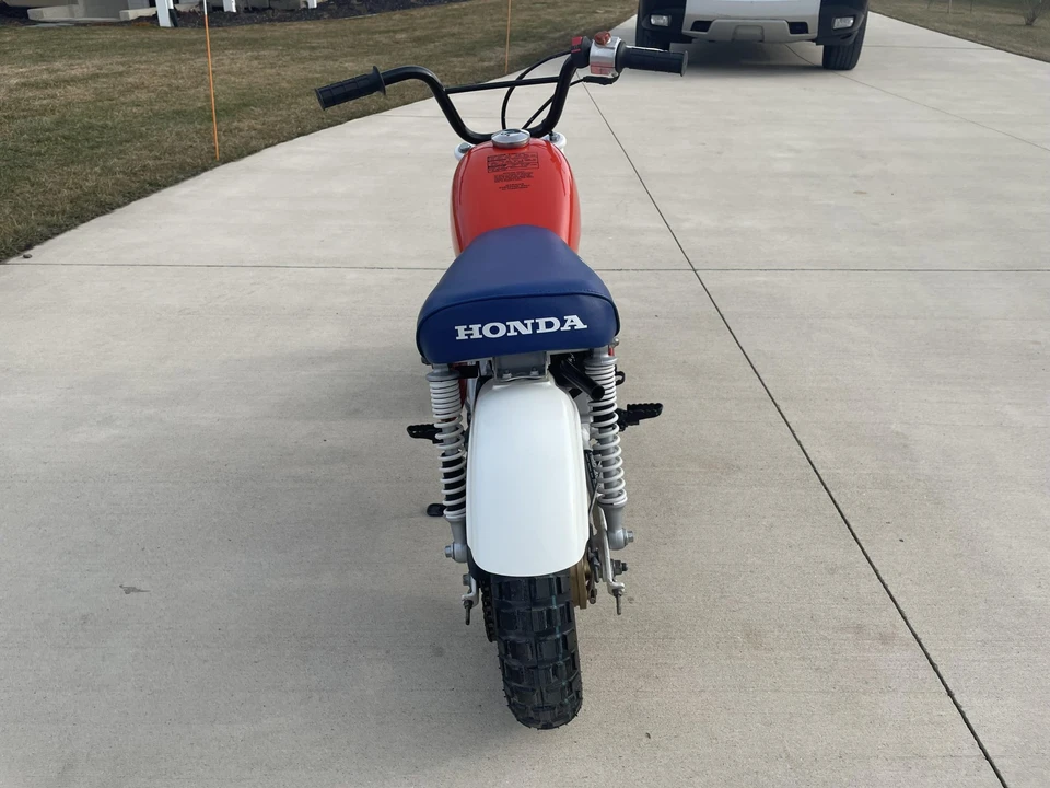 1987 Honda Motorcycles - Image 8 of 31