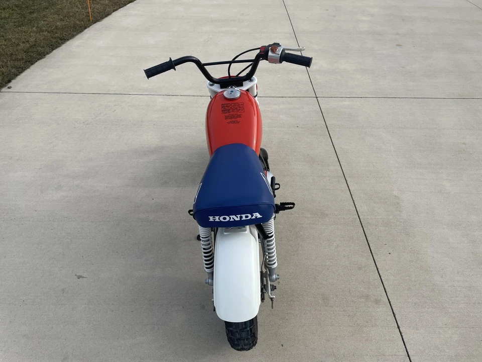 1987 Honda Motorcycles - Image 9 of 31