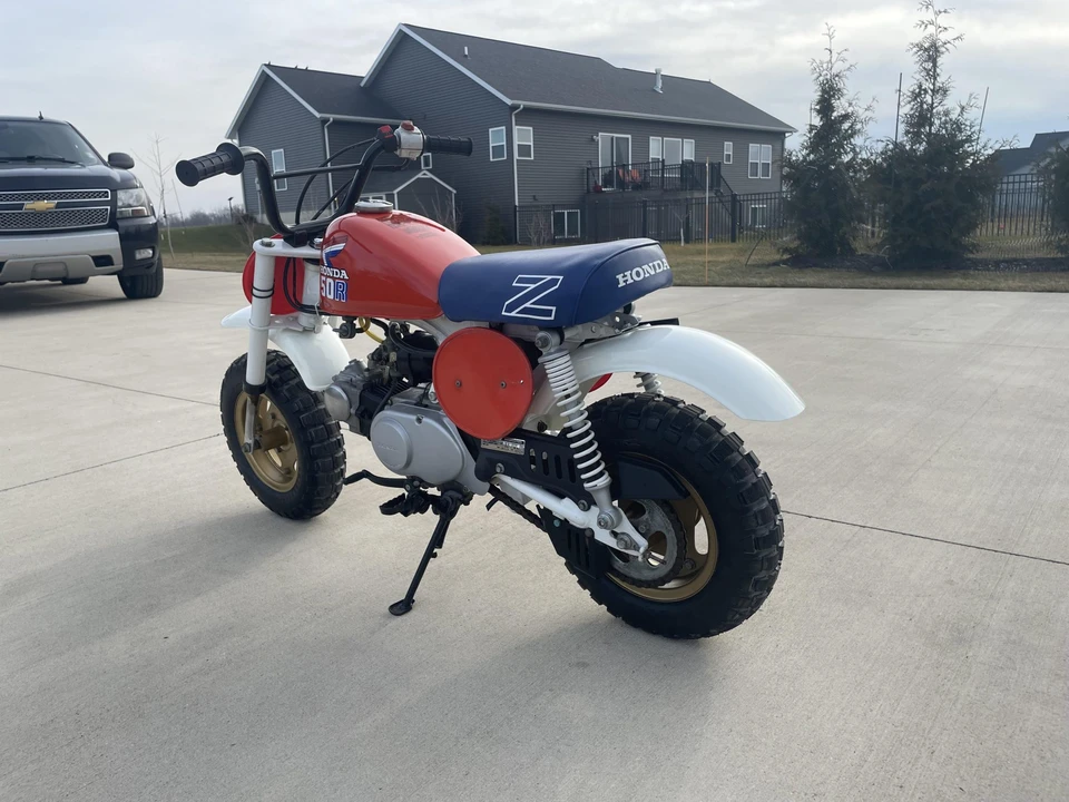 1987 Honda Motorcycles - Image 10 of 31