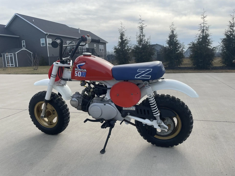1987 Honda Motorcycles - Image 11 of 31