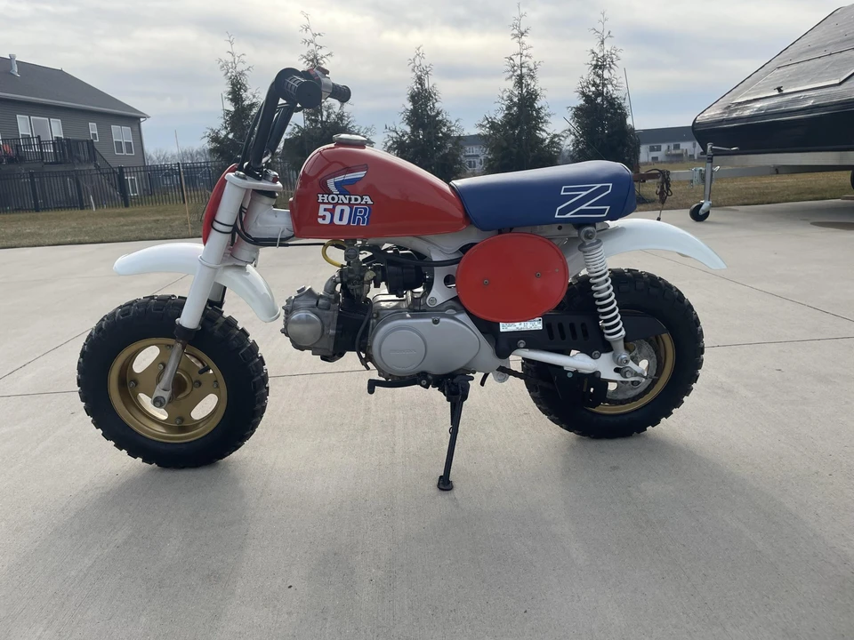 1987 Honda Motorcycles - Image 20 of 31
