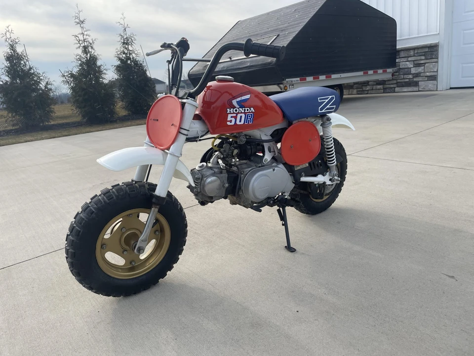 1987 Honda Motorcycles - Image 14 of 31