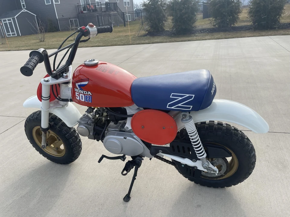 1987 Honda Motorcycles - Image 23 of 31