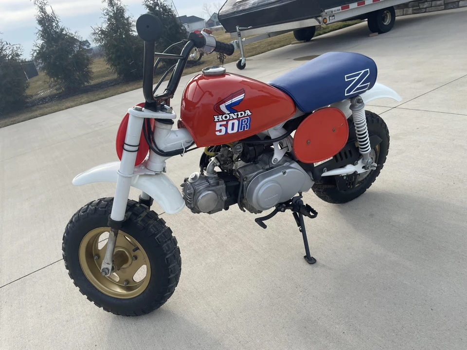 1987 Honda Motorcycles - Image 17 of 31