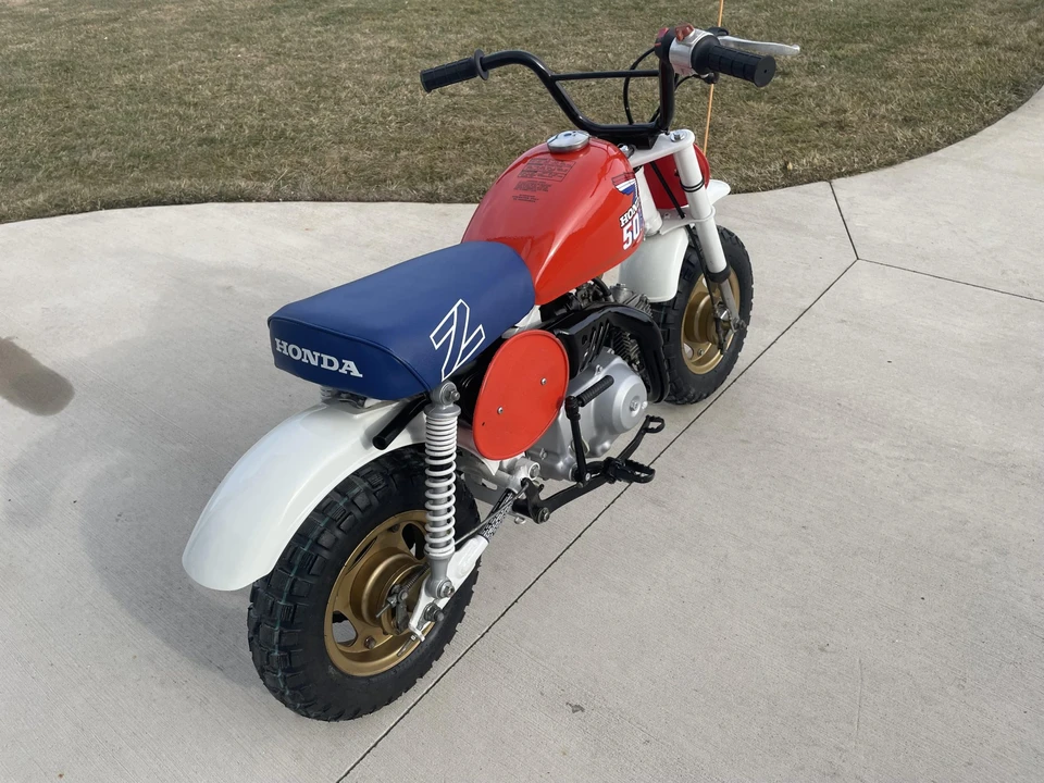 1987 Honda Motorcycles - Image 30 of 31